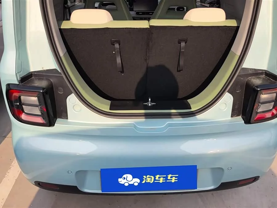 Geely Panda