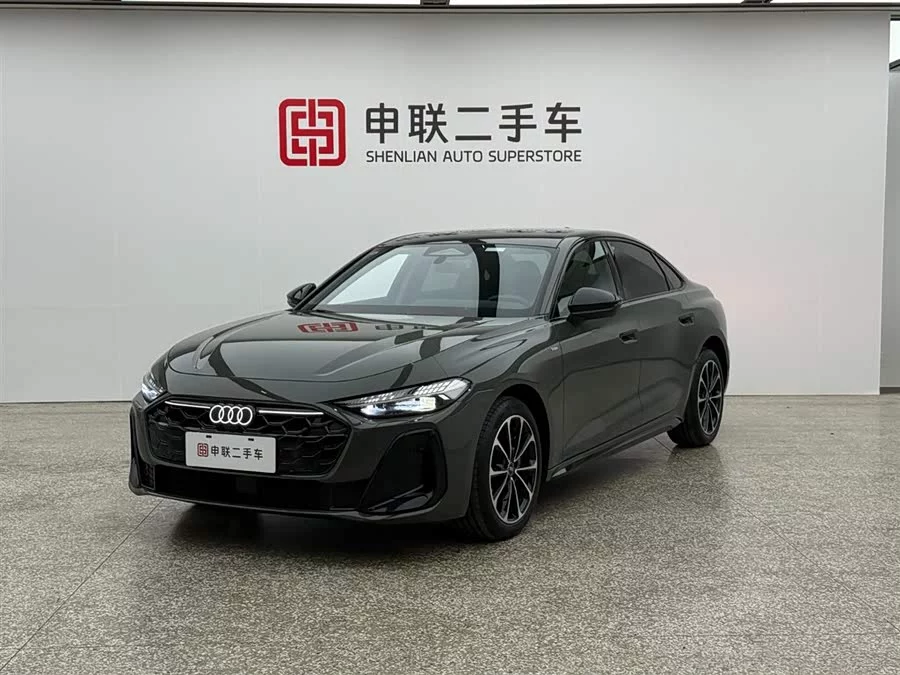 Audi A5L