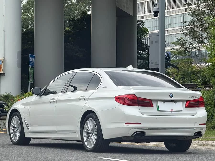 BMW 5 Series New Energy