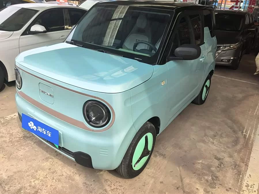 Geely Panda