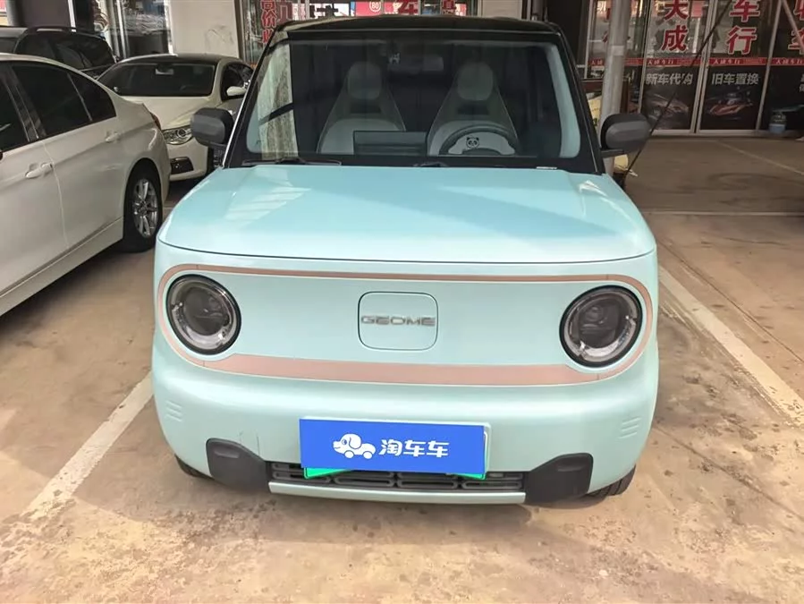 Geely Panda