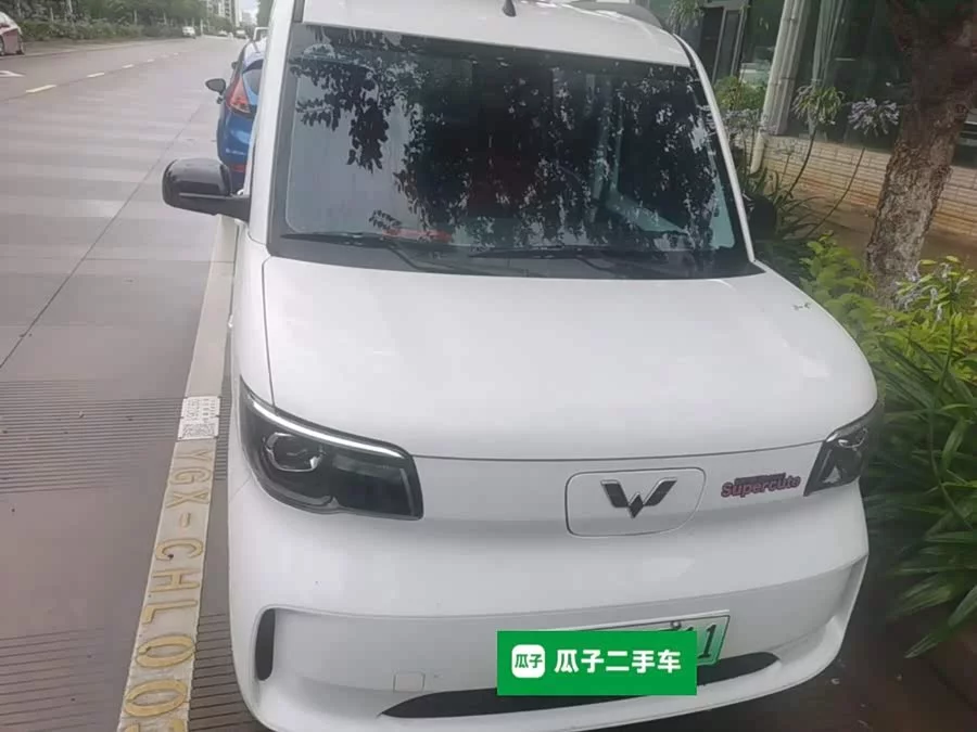 Wuling Zhiguang New Energy