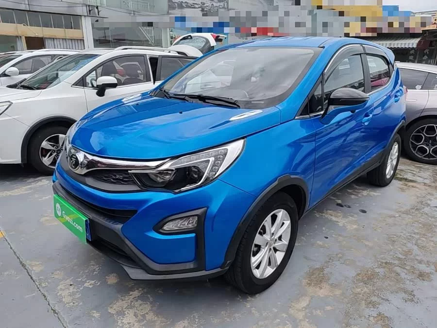BYD Yuan