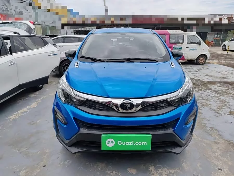 BYD Yuan