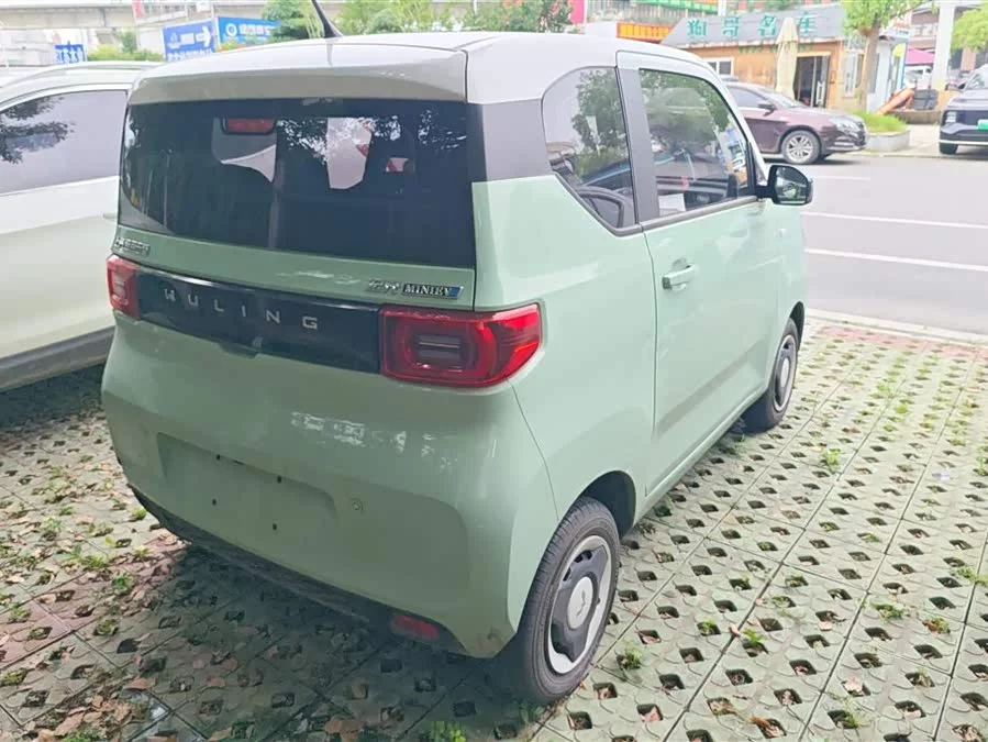 Wuling Hongguang MINIEV