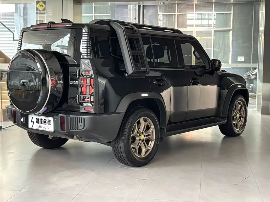 Jetour traveler