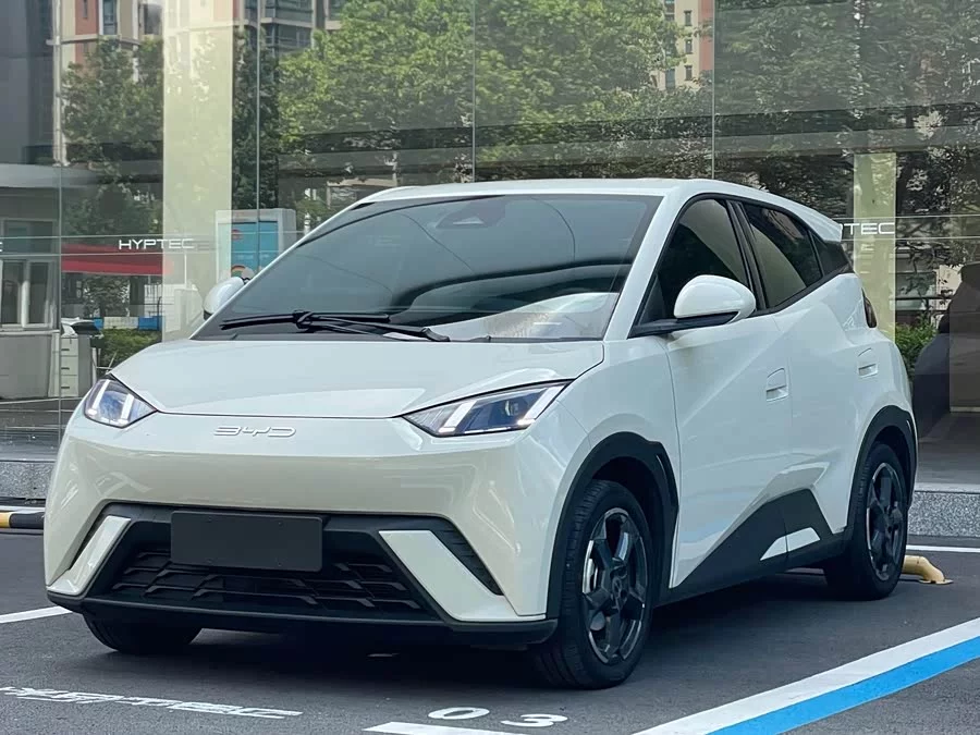 BYD Seagull