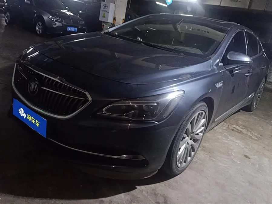 Buick LaCrosse