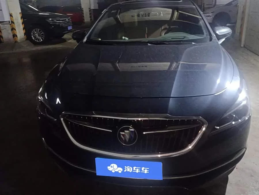 Buick LaCrosse