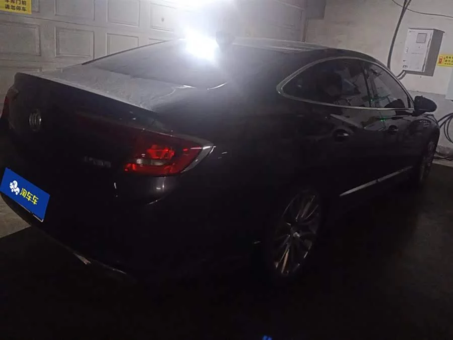 Buick LaCrosse