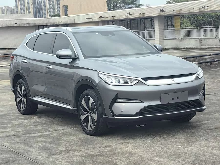 BYD Song PLUS New Energy