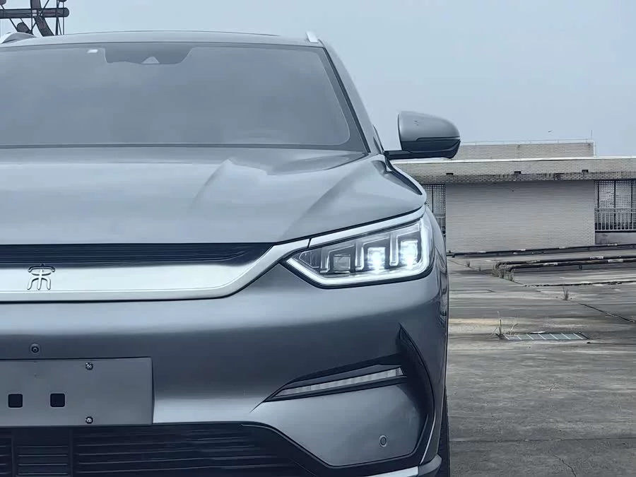 BYD Song PLUS New Energy