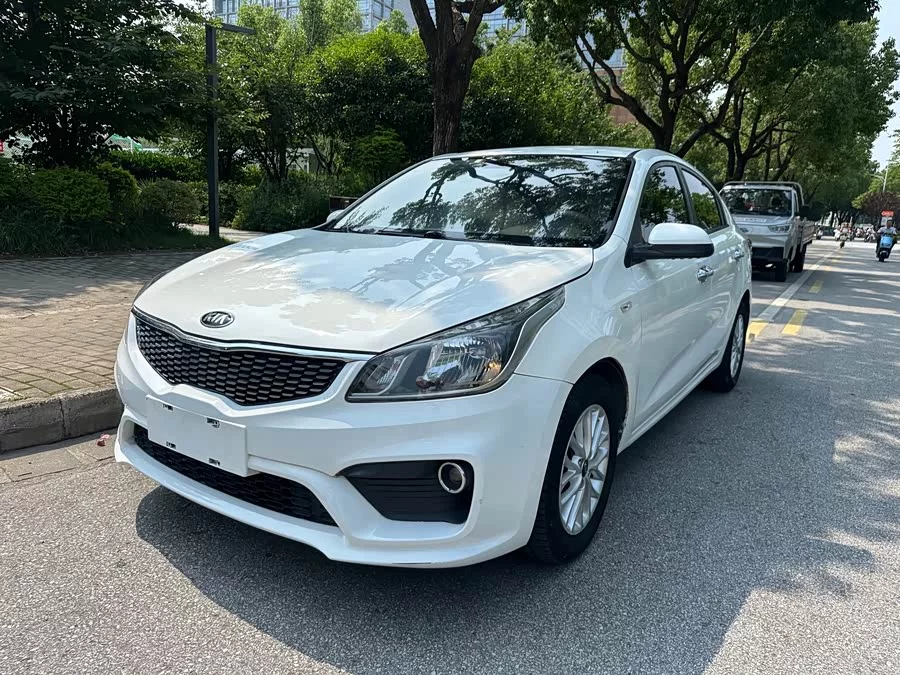 Kia K2