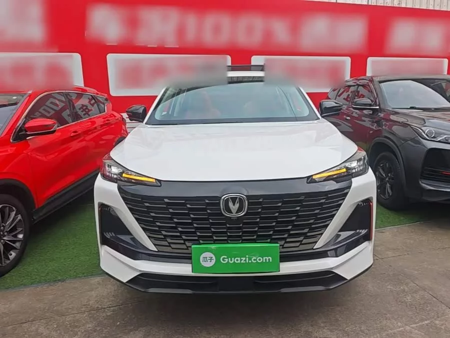 Changan CS55PLUS