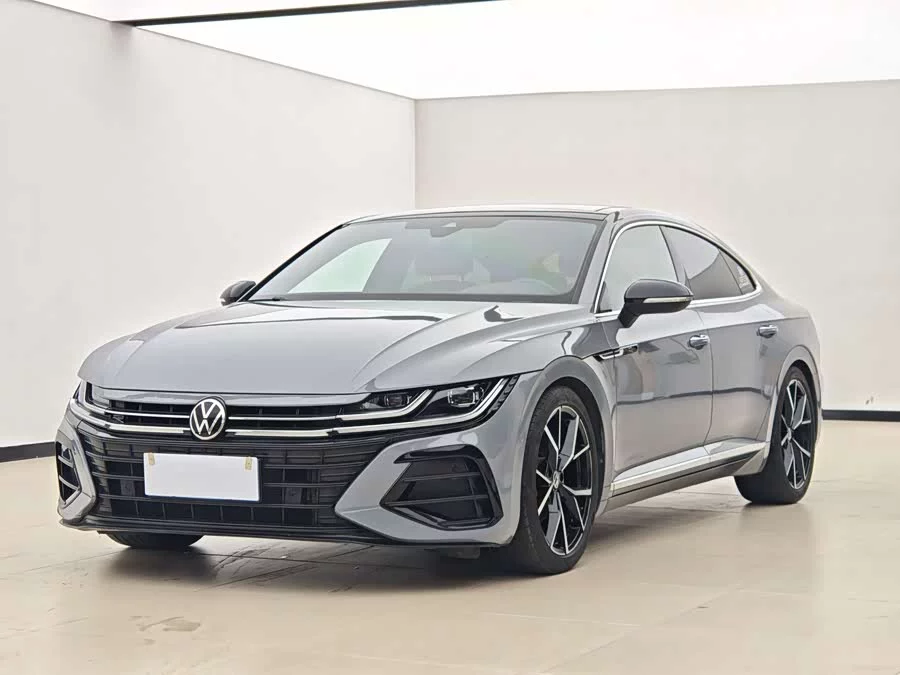 Volkswagen FAW- CC