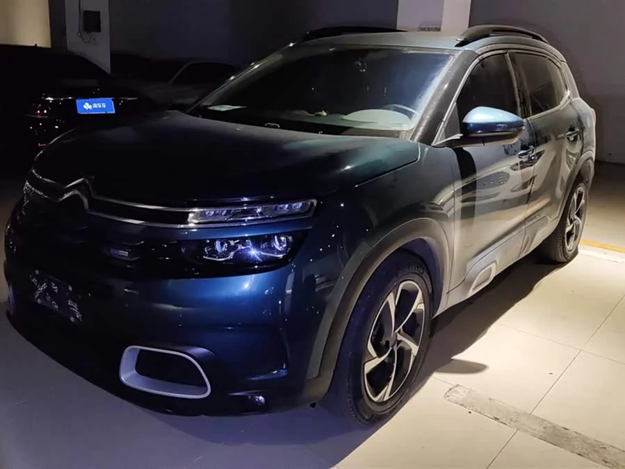 Citroën C5 AIRCROSS