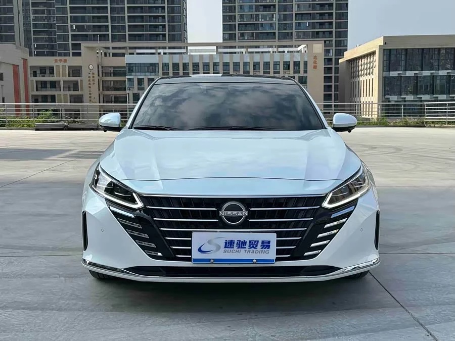Nissan Teana