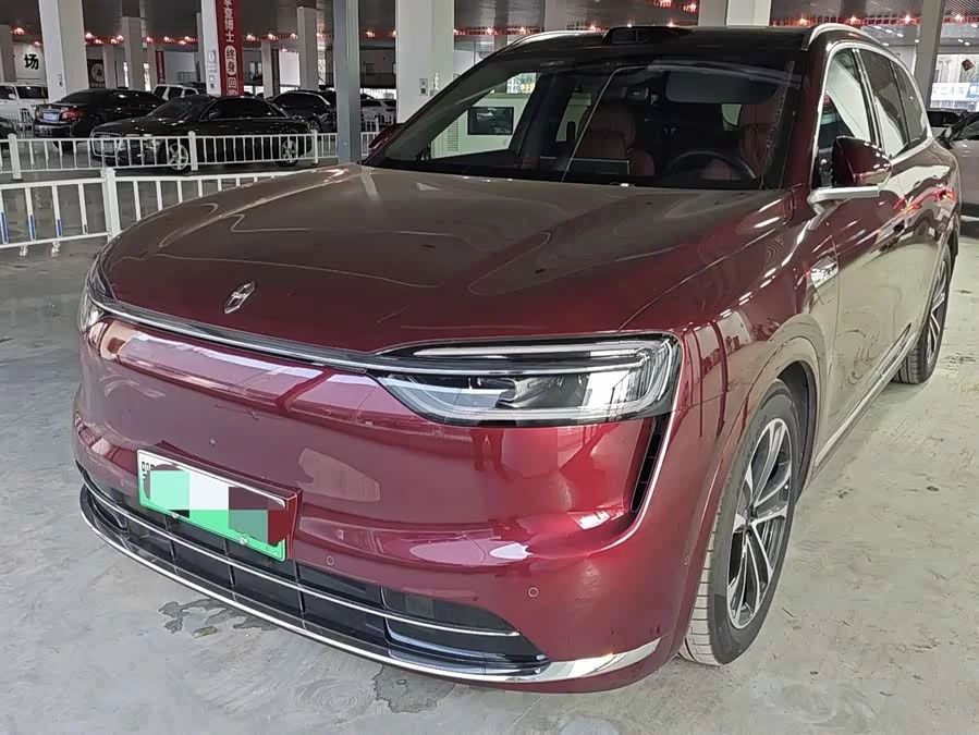 AITO Wenjie M7