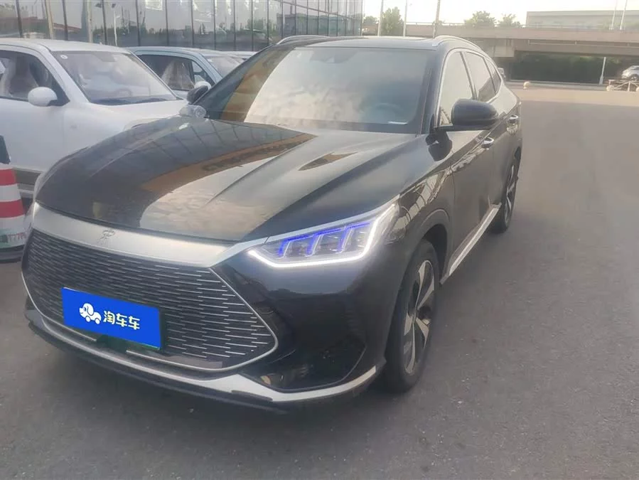 BYD Song PLUS New Energy