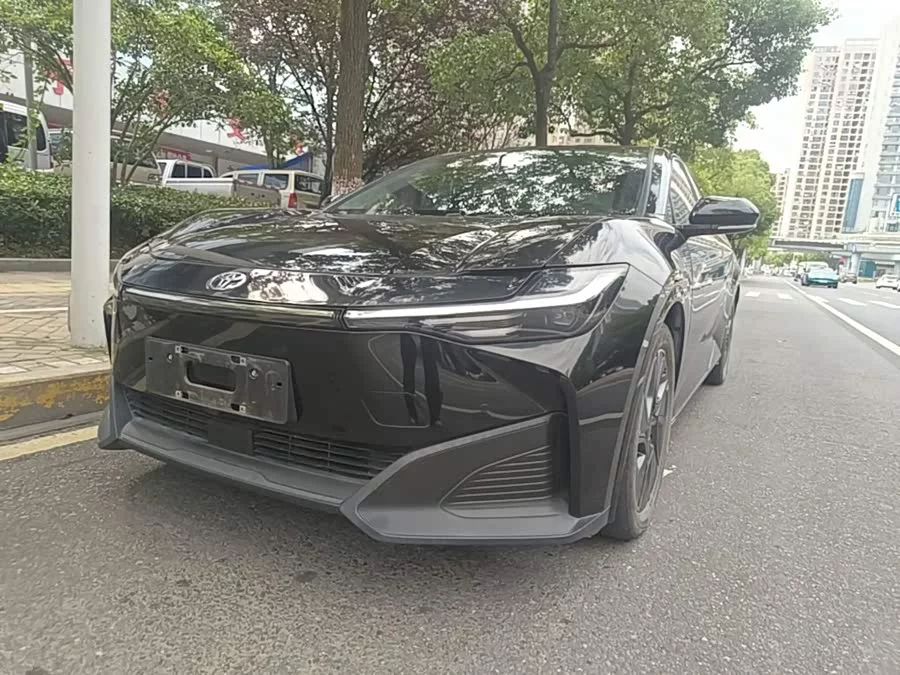Toyota bZ