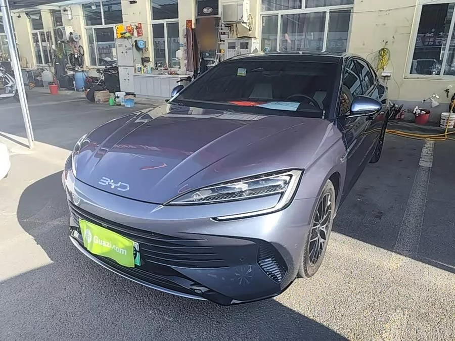 BYD seal