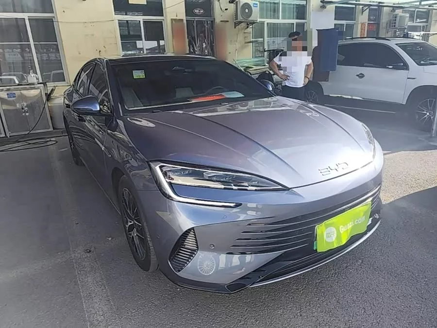 BYD seal