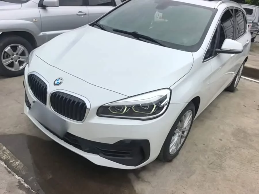 BMW 2 Series Active Tourer
