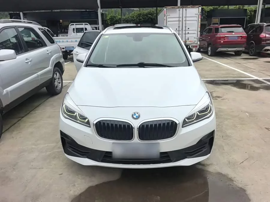 BMW 2 Series Active Tourer