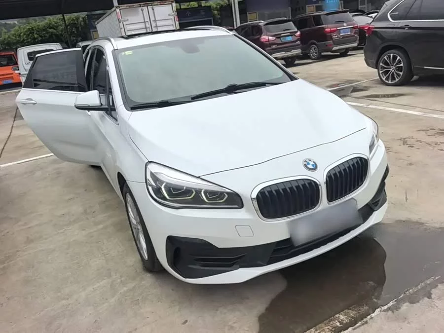BMW 2 Series Active Tourer