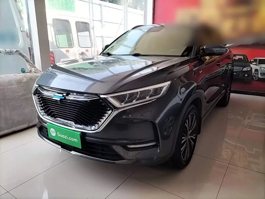 Oshan X7
