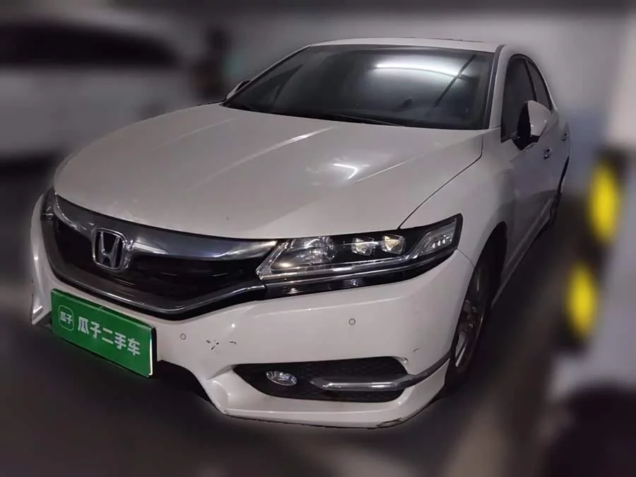 Honda Spirior