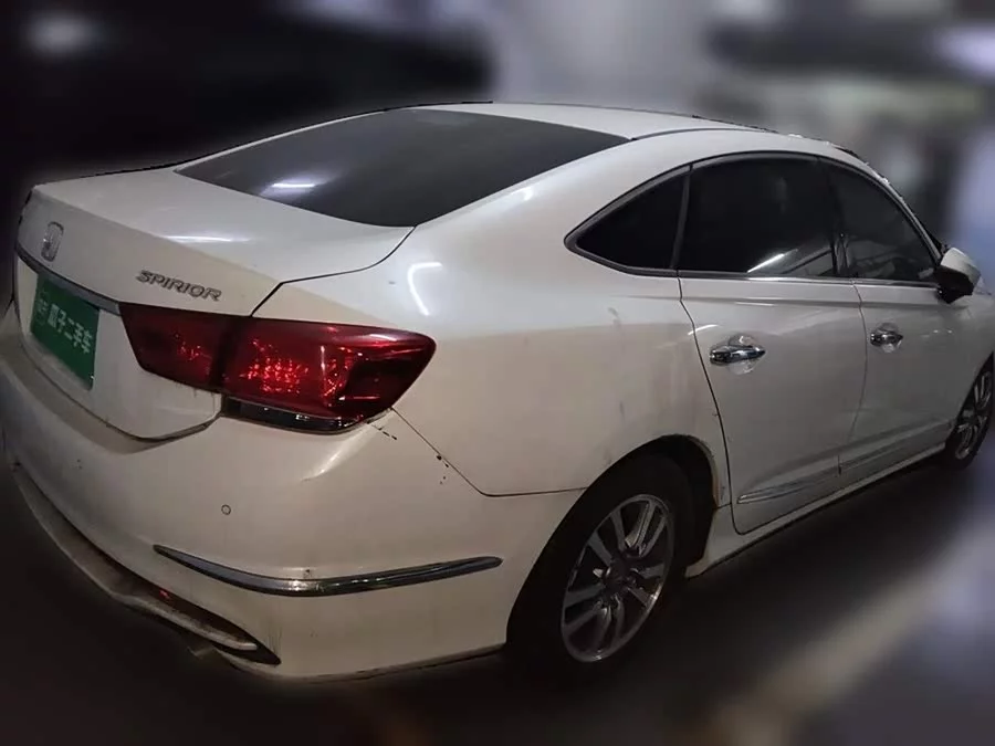 Honda Spirior