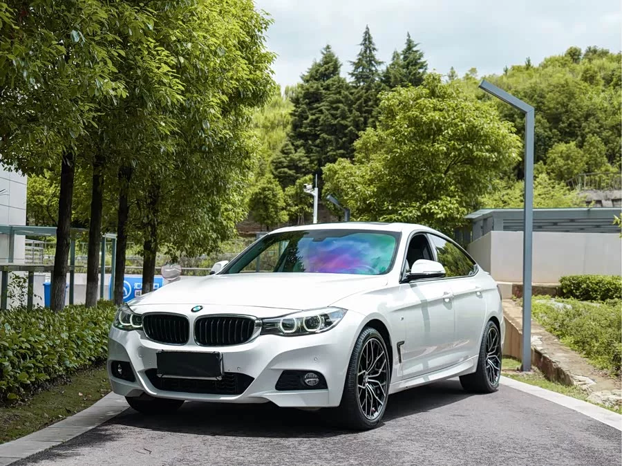BMW 3 Series GT