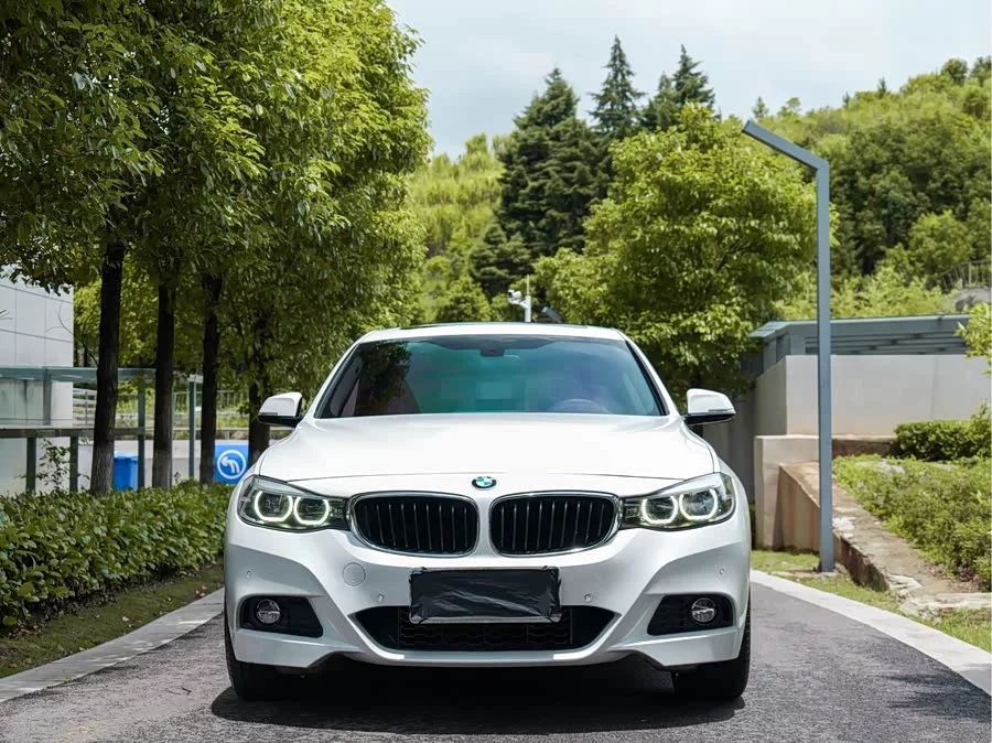 BMW 3 Series GT