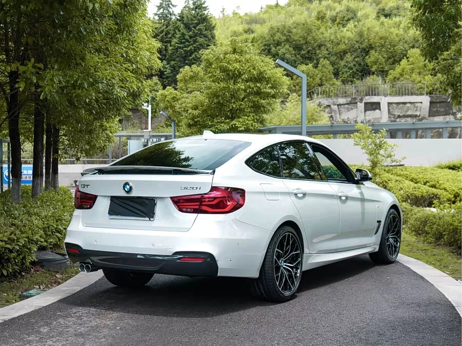 BMW 3 Series GT