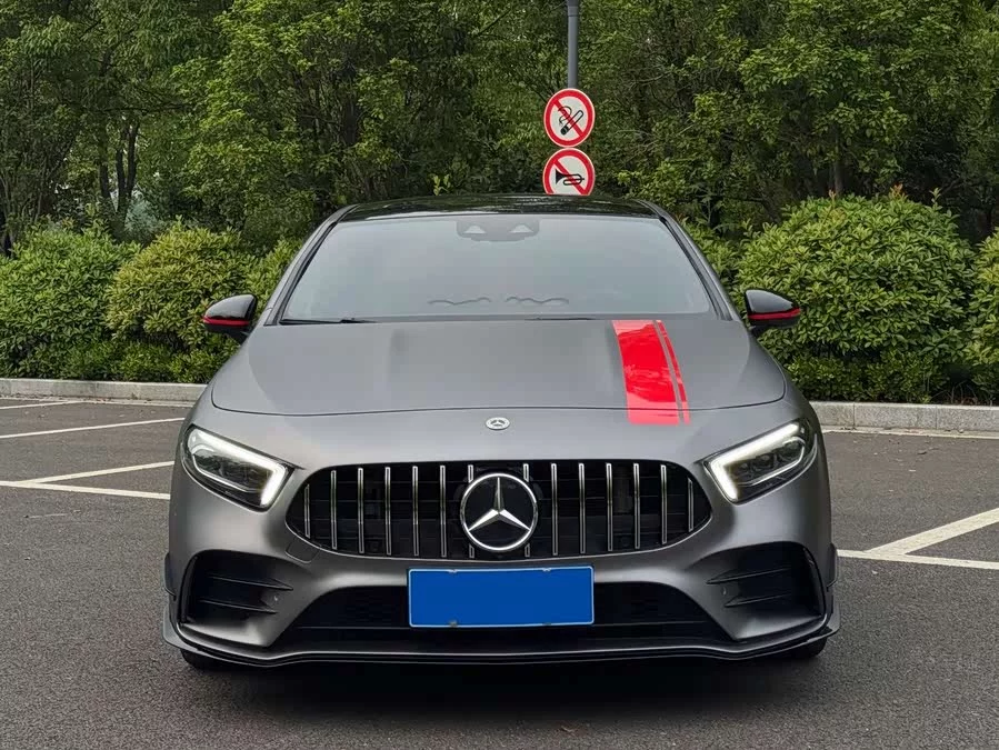 Mercedes Benz A-Class AMG