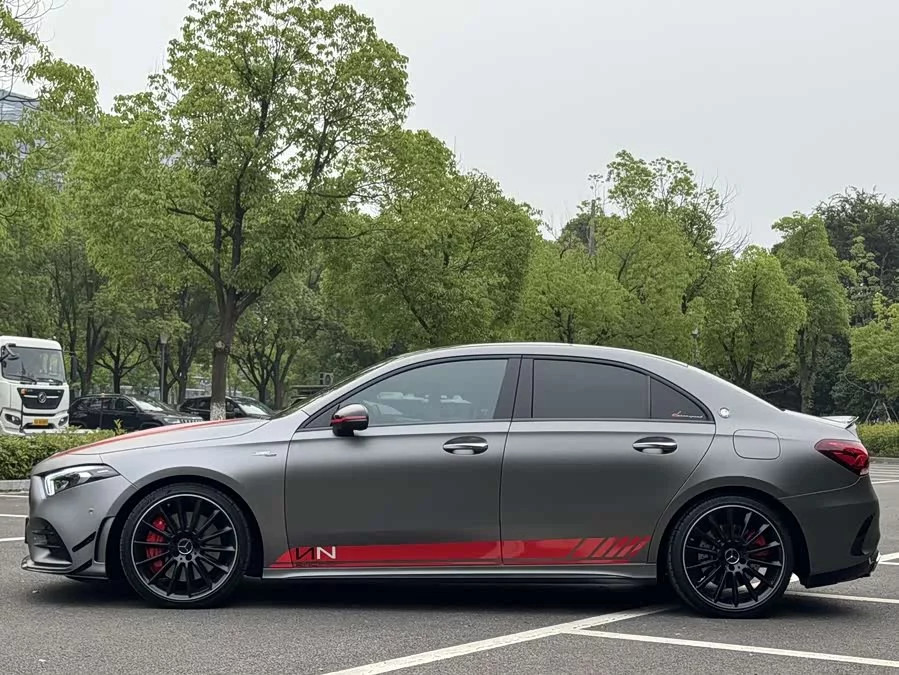 Mercedes Benz A-Class AMG