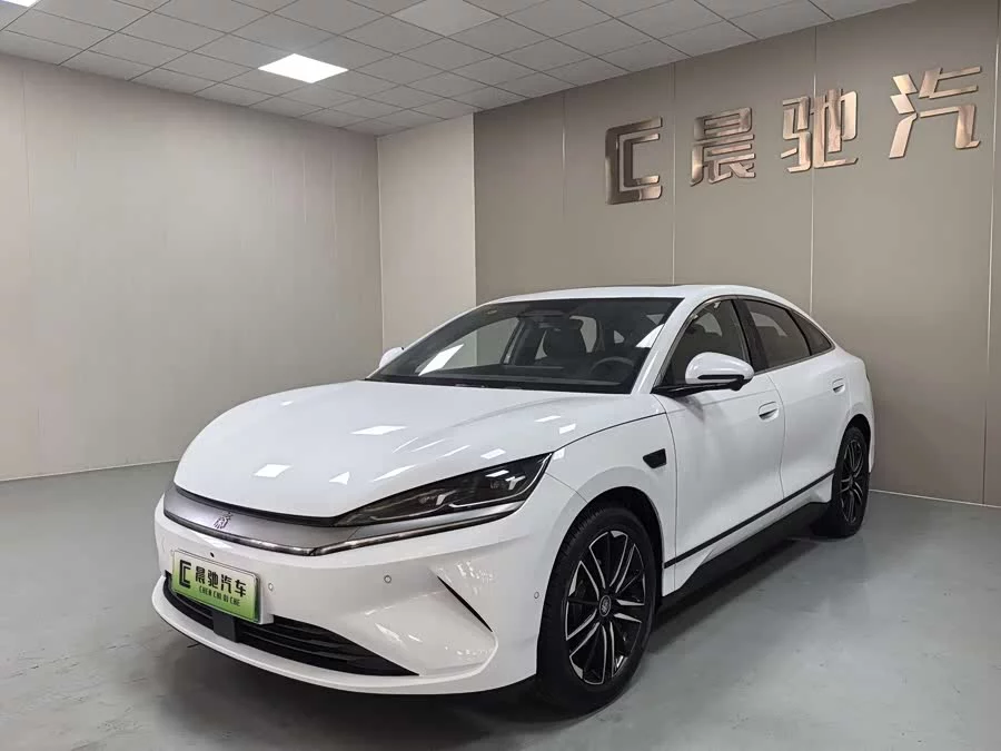 BYD Qin L
