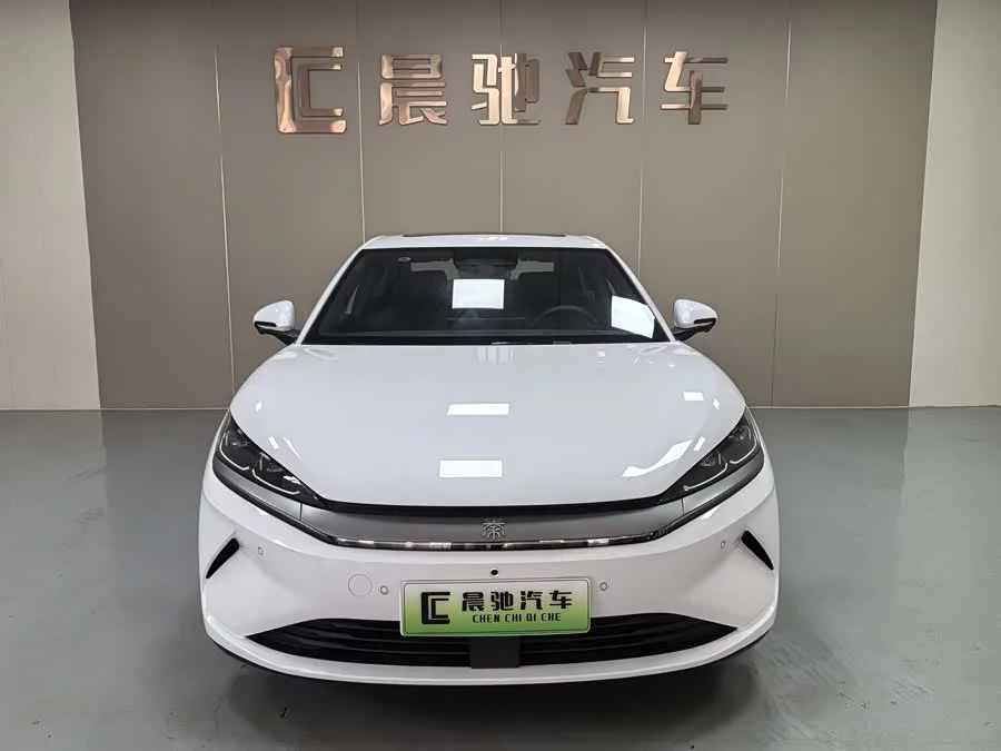 BYD Qin L