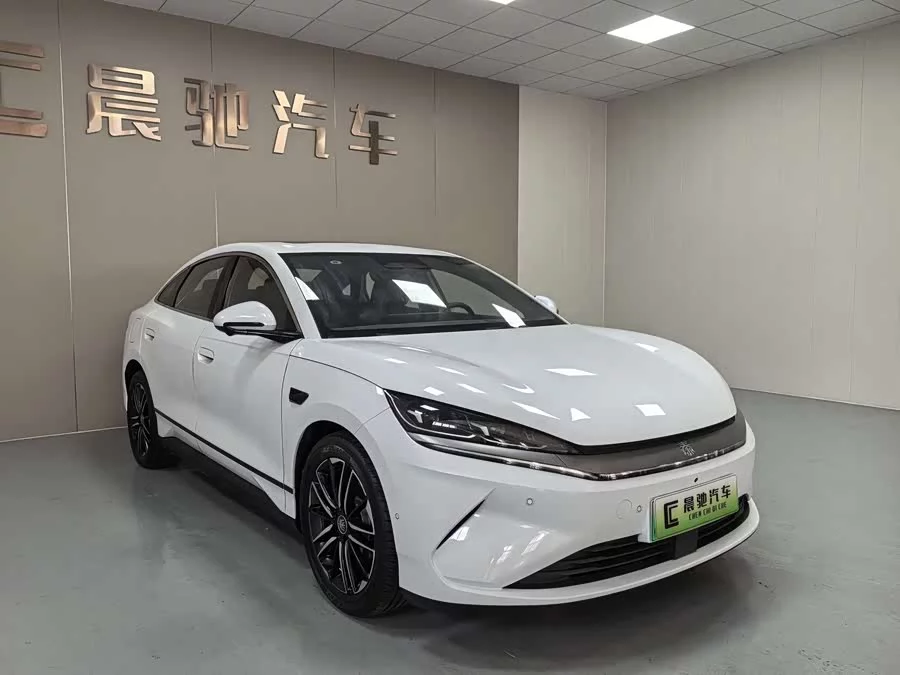 BYD Qin L