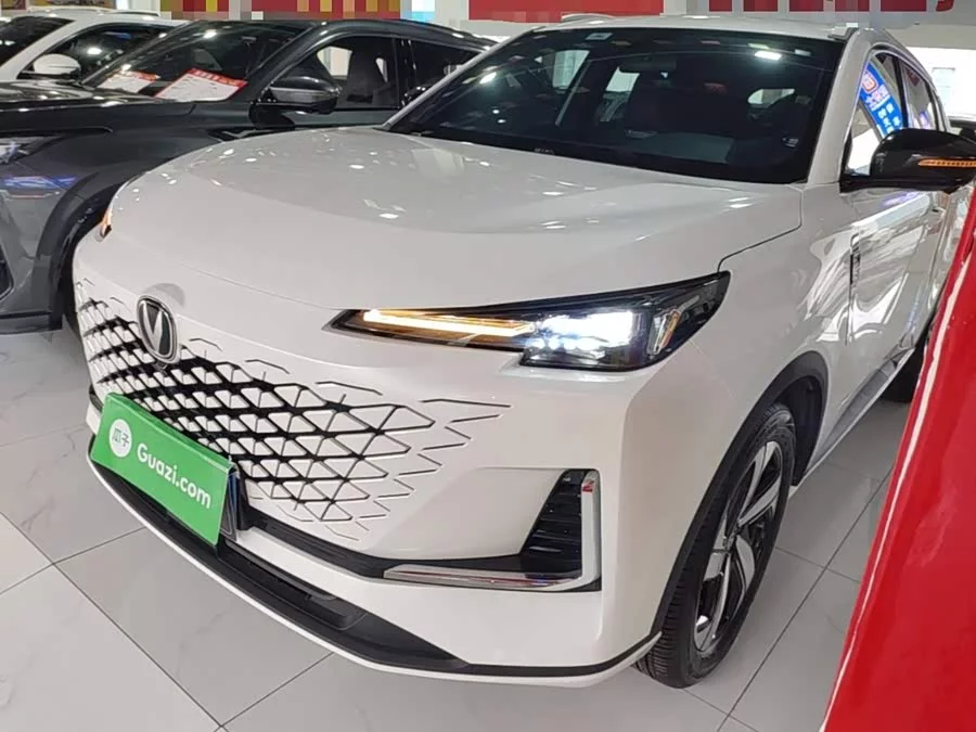 Changan CS55PLUS