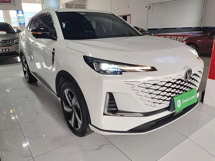 Changan CS55PLUS