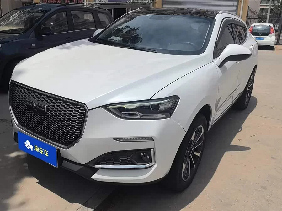 Haval F5