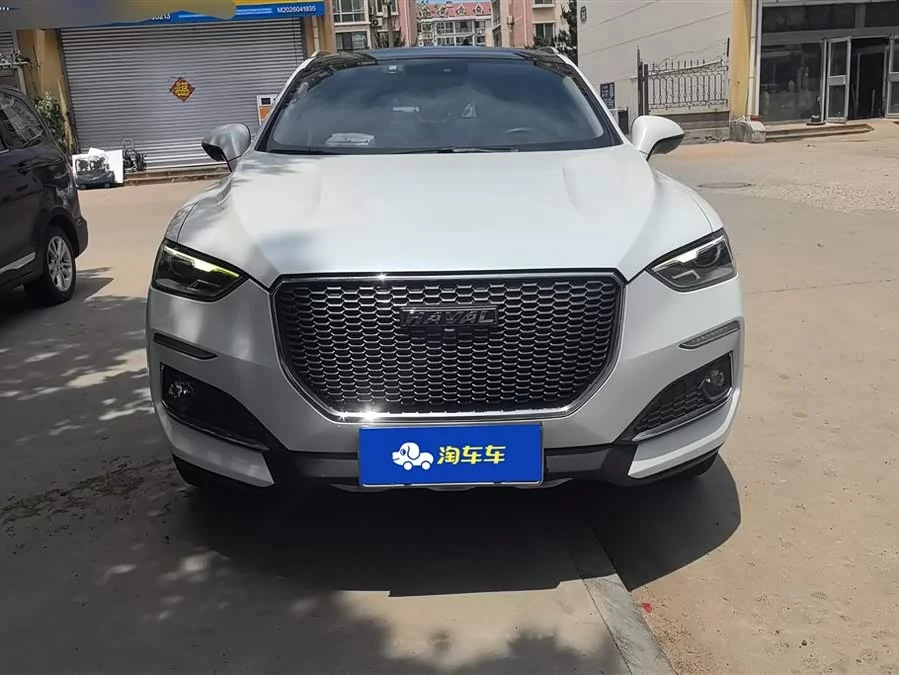 Haval F5