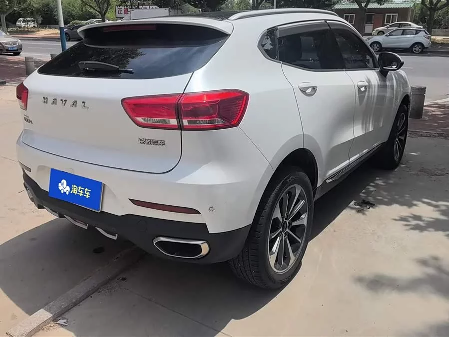 Haval F5