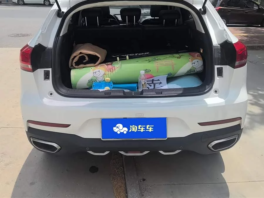 Haval F5