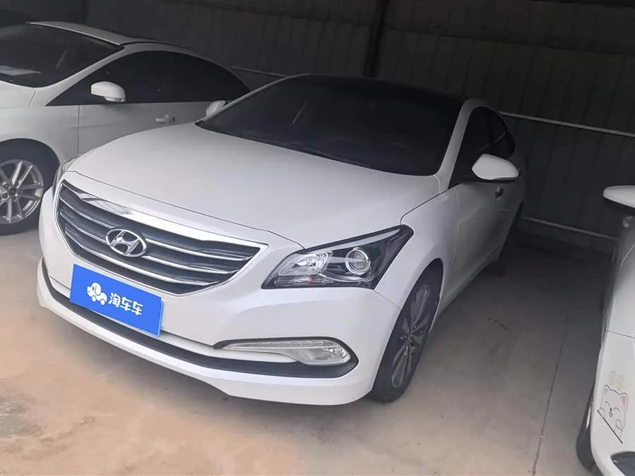Hyundai Mistra