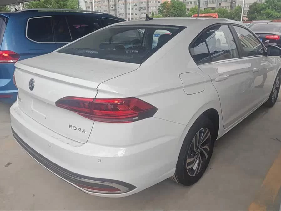 Volkswagen Bora