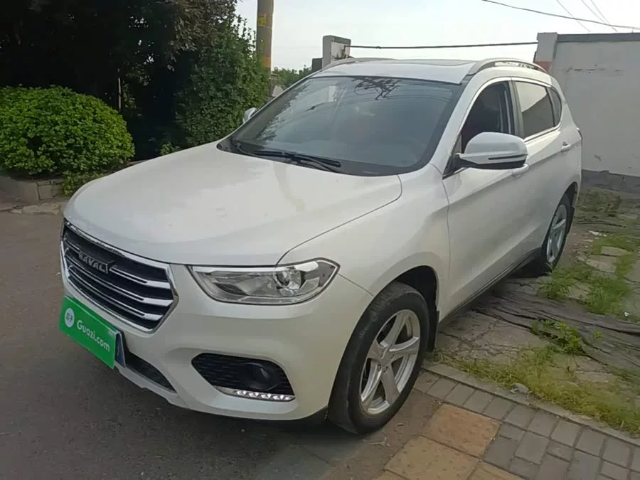Haval H2