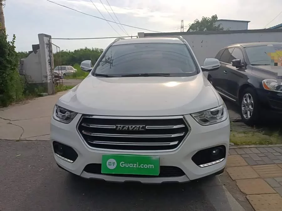 Haval H2